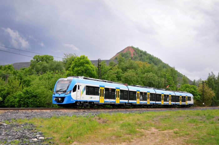 Województwo Śląskie zamawia kolejne pociągi Newag Impuls 2